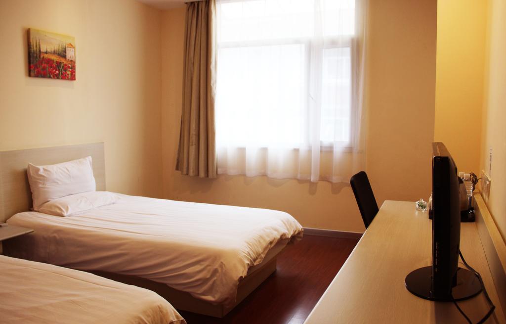 Hanting Hotel Fuzhou Bus Station South Kamer foto