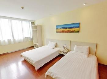 Hanting Hotel Fuzhou Bus Station South Buitenkant foto